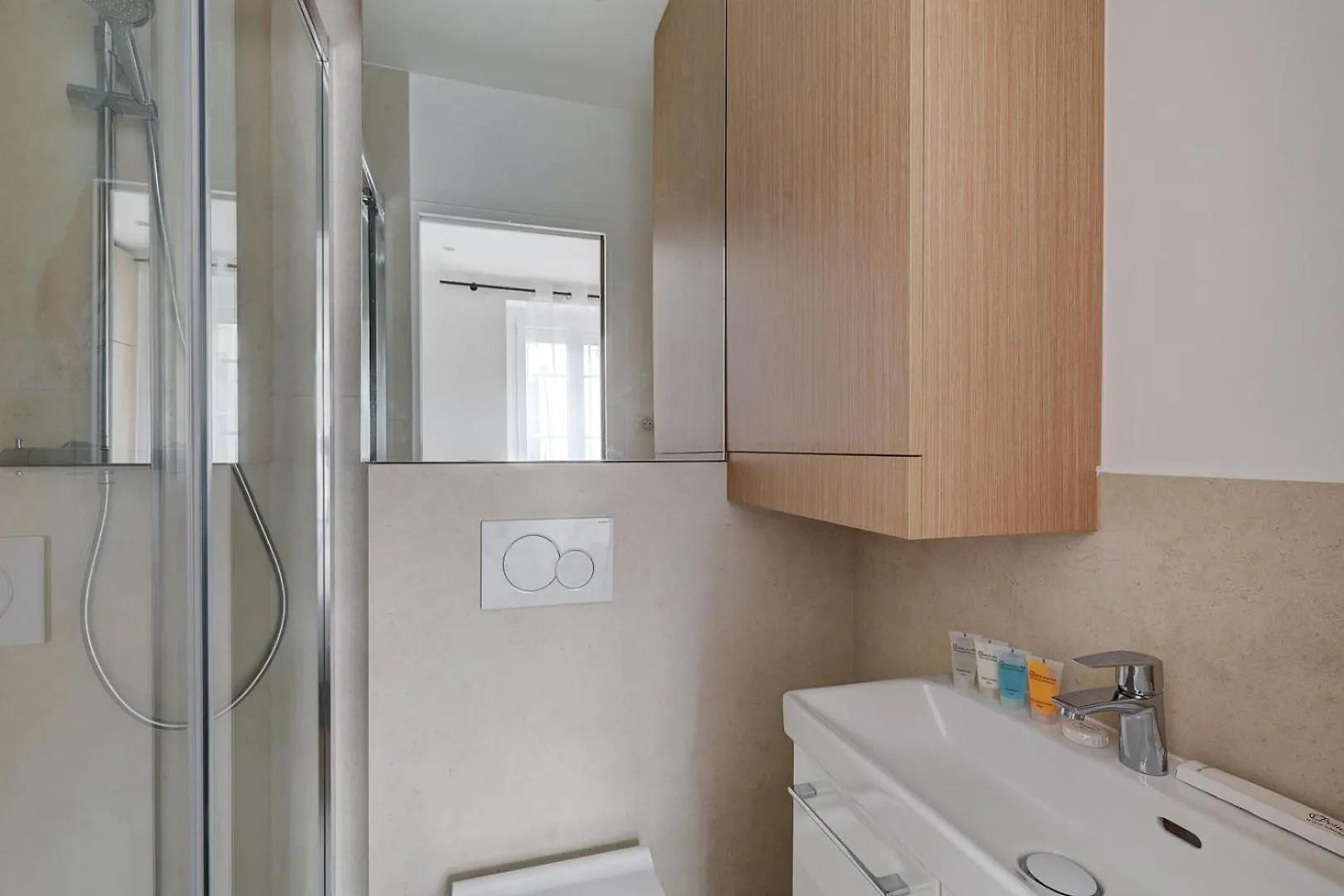Apartment 566-Suite Courcelles - Superbe Appartement A Paris