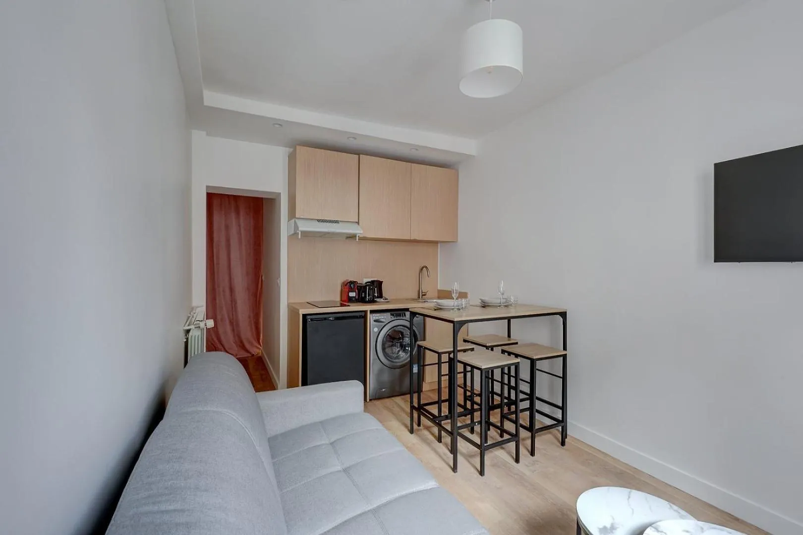 Apartment 566-Suite Courcelles - Superbe Appartement A Paris